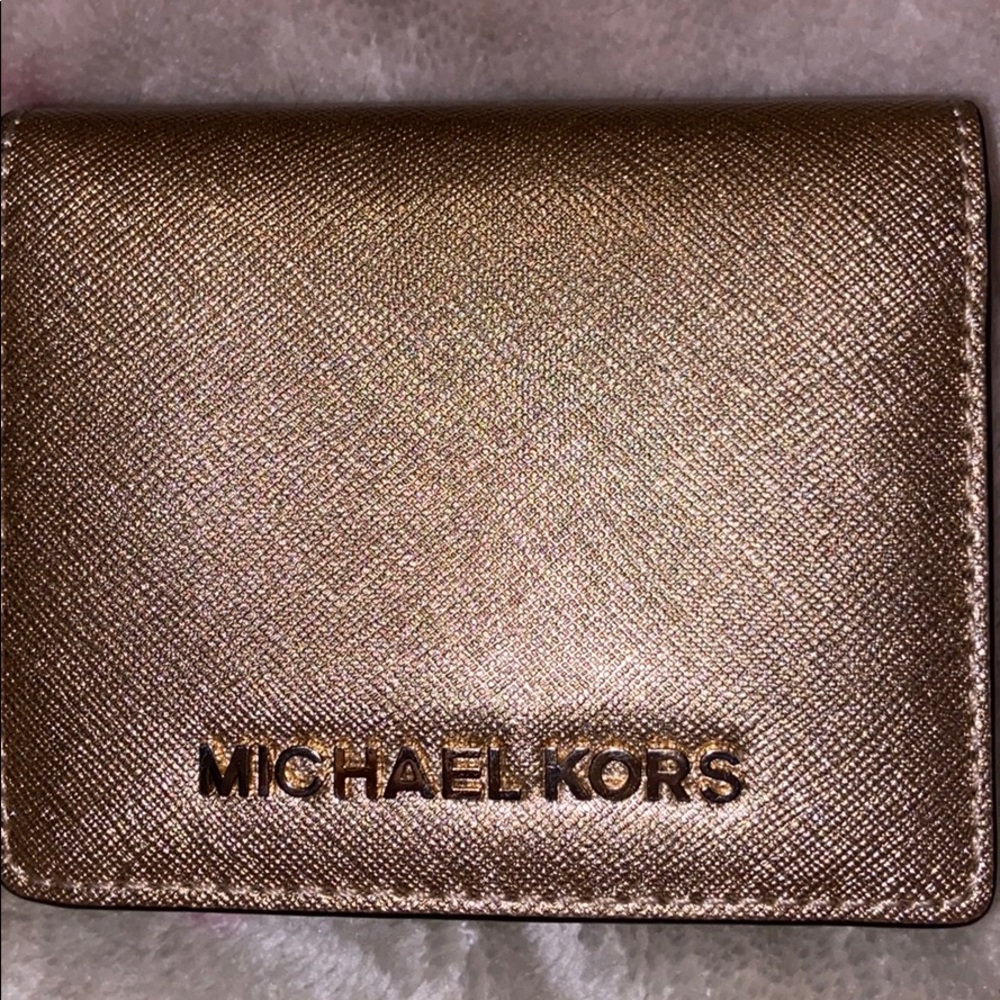 Michael Kors little wallet